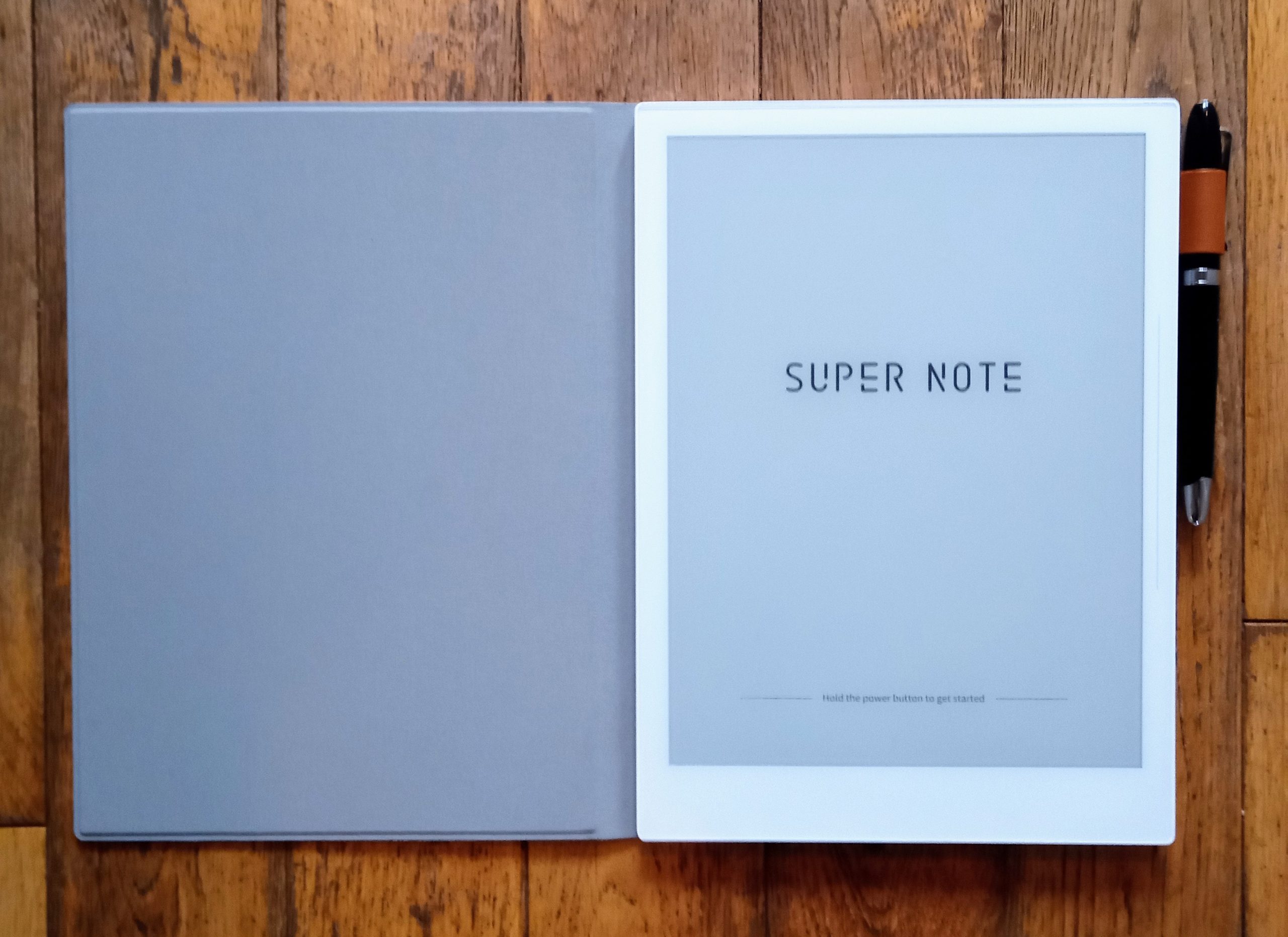 Supernote Set A5X - Supernote Eu